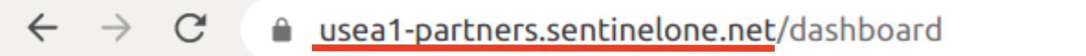 SentinelOne Domain