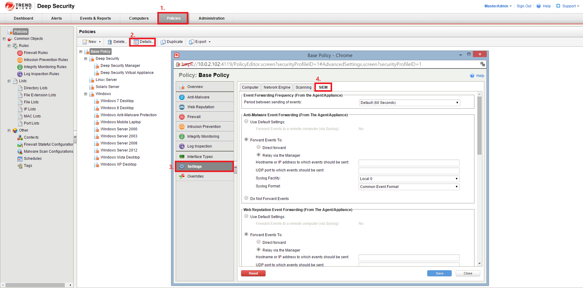 trend micro antivirus server 2008